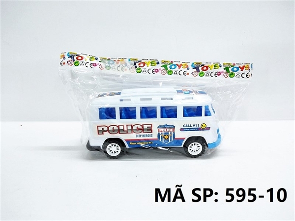 595-10 TÚI XE BUS CS TRỚN (OPP)