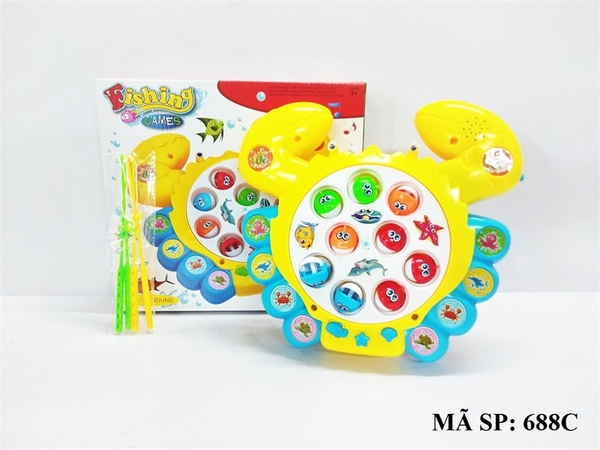 MCC688C HỘP CÂU CÁ CUA PIN 9C 688, 698