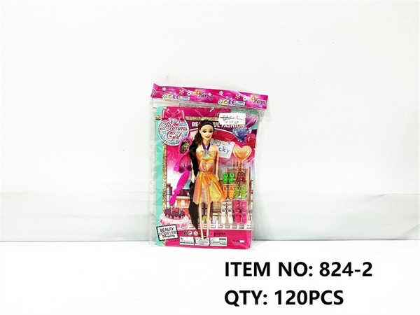 824-2 TÚI BABY 1C + 6 ĐÔI GIÀY (OPP)