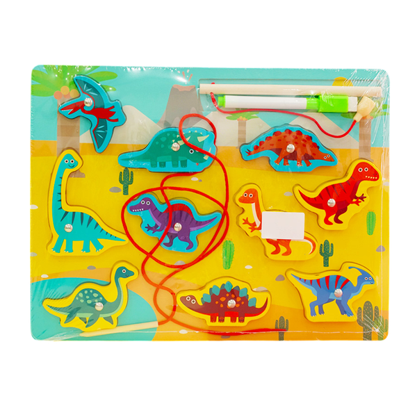 45289/TL  BẢNG GỖ ĐỦ MẪU (CÂU CÁ, TRÁI CÂY)