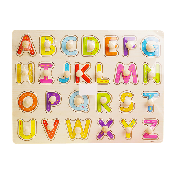 45281/TL BẢNG GỖ ĐỦ MẪU (CHỮ SỐ, TRÁI CÂY, THÚ)