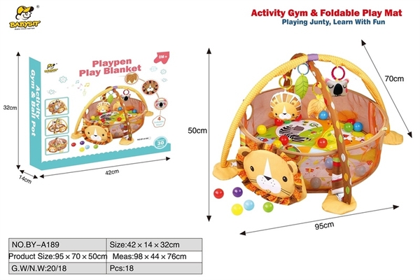 BY-A189 HỘP KHUNG RÀO NHÀ BANH LẮC TREO NÔI