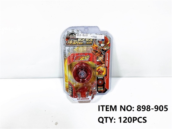898-905 VỈ ÉP YOYO SẮT 1C
