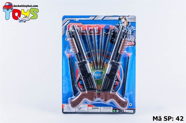 42 VỈ CÂY BẮN HÍT 2C + 6 HÍT