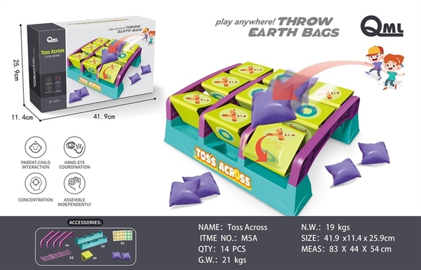 M5A HỘP TRÒ CHƠI CỜ CARO NÉM