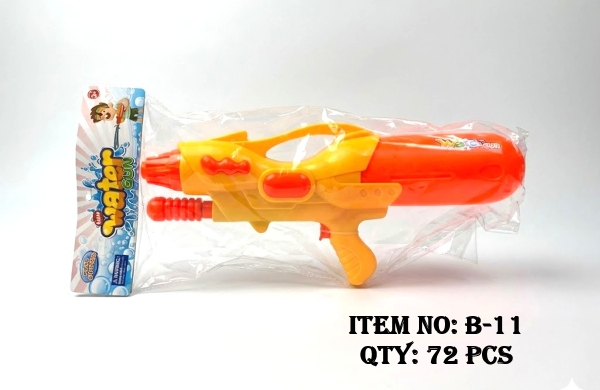 B-11  TÚI CÂY PHUN NƯỚC 1 BÌNH B-11 (PVC)