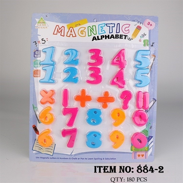 884-2 VỈ RÁP CHỮ SỐ