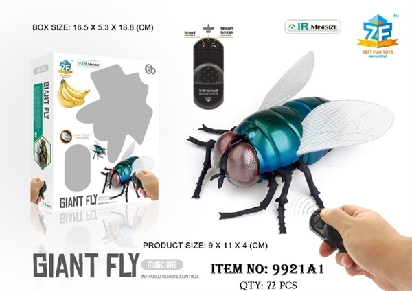 9921A1 HỘP RUỒI ĐIỀU KHIỂN KHÔNG SẠC (THÚ ĐK)