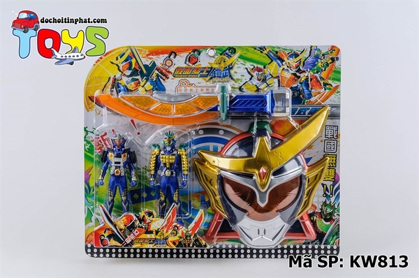 KW813 VĨ SN 2T K_MẶT NẠ KAMEN RIDER
