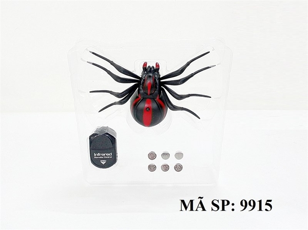 9915 HỘP NHỆN ĐK KHÔNG SẠC (PIN NÚT)