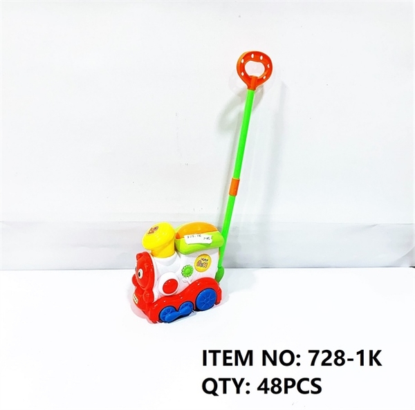 728-1K TÚI XE LỬA ĐẨY (OPP)