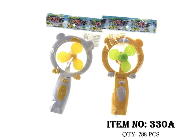 330A TÚI QUẠT PIN TAI MÈO