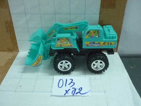 _013C TÚI XE CÔNG TRÌNH TRỚN XÚC