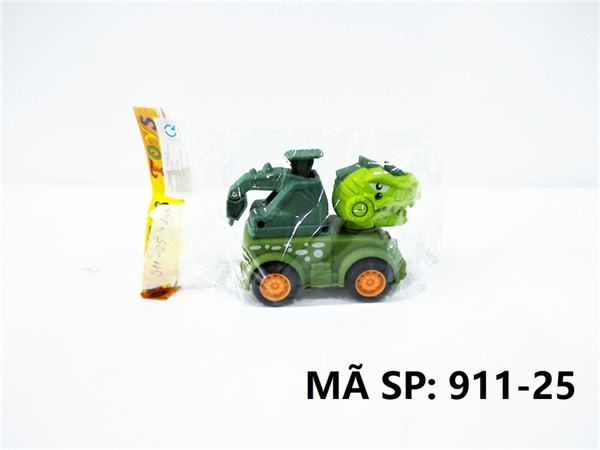 911-25 TÚI XE CT TRỚN KHOAN ĐẦU KHỦNG LONG (OPP)