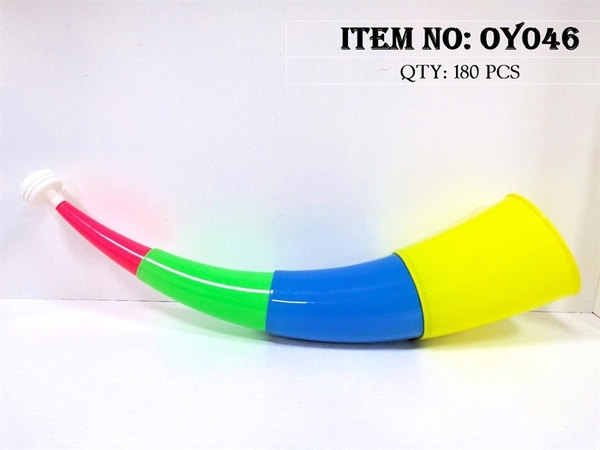 OY046 LƯỚI 6C KÈN LOA SỪNG TRÂU 4 KHÚC ĐUÔI BẠC