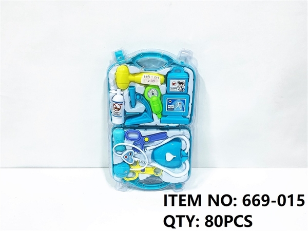 669-015 VỈ ÉP VALI BÁC SĨ TAI NGHE 669-013, 669-014