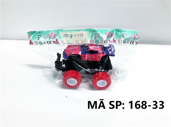 168-33 TÚI XE HƠI ĐỊA HÌNH TRỚN PHANTOM (OPP)