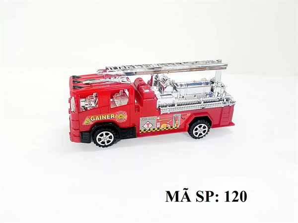 120 TÚI XE CÔNG TRÌNH TRỚN CỨU HỎA, THANG (OPP)