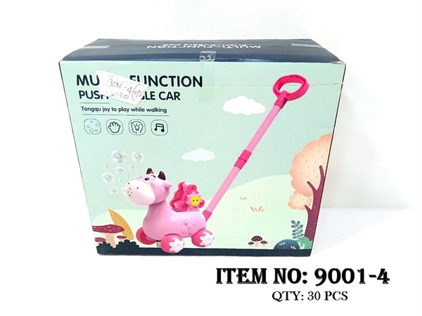 9001-4 HỘP BÒ PIN ĐẨY THỔI XÀ BÔNG