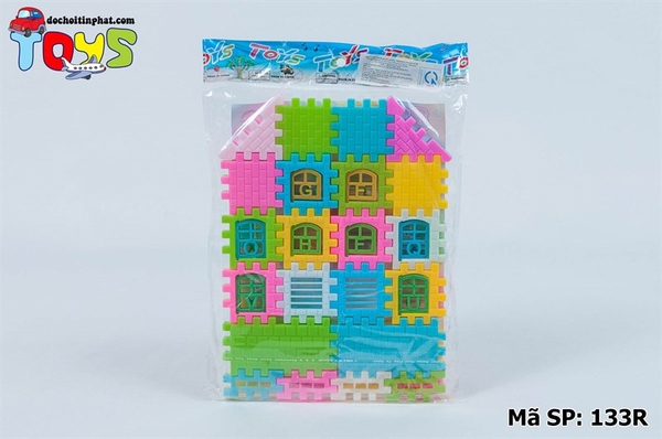 133R  TÚI RÁP NHÀ BỊT