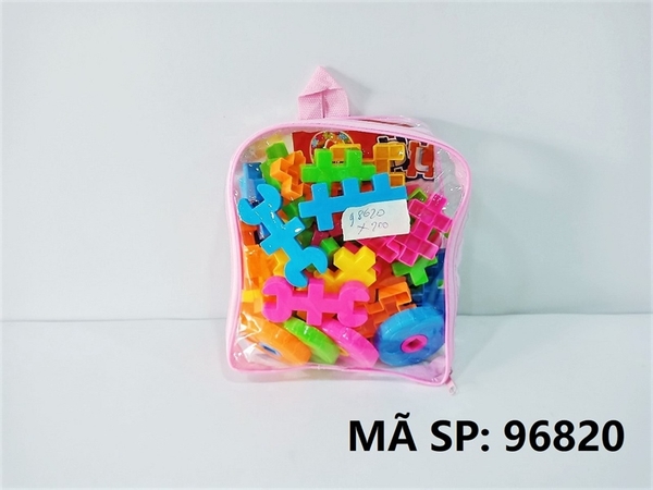 96820 TÚI RÁP BALO XE 44 MIẾNG