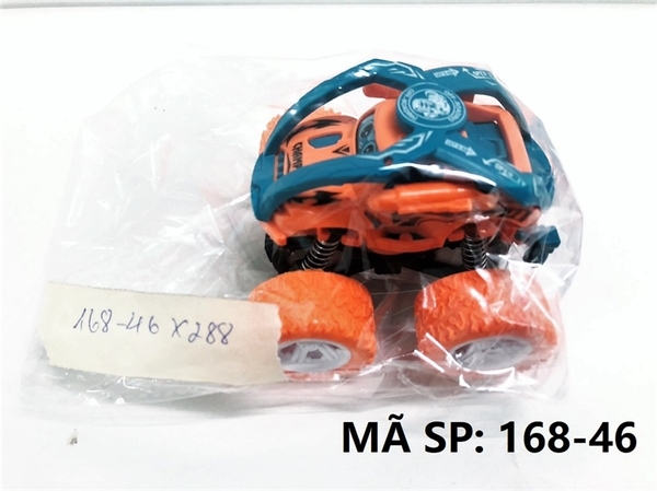 168-46 TÚI XE HƠI ĐỊA HÌNH TRỚN CHAMPION (OPP)