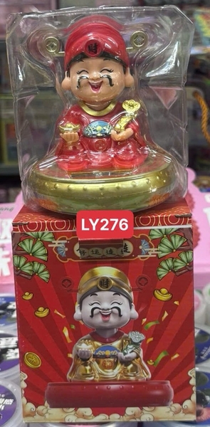 LY276 HỘP THẦN TÀI NĂNG LƯỢNG
