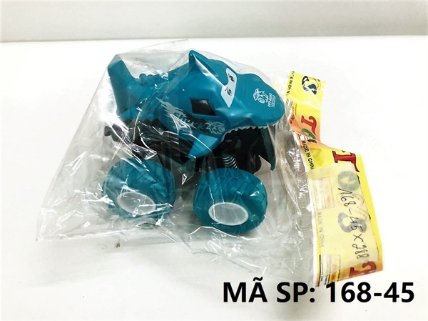 168-45 TÚI XE CÁ MẬP ĐỊA HÌNH TRỚN (OPP)