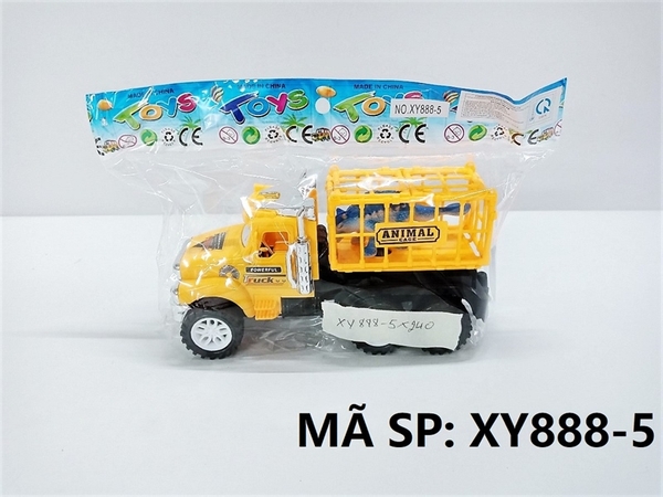 XY888-5 TÚI XE CÔNG TRÌNH TRỚN CHỞ THÚ 1C KHỦNG LONG (OPP)