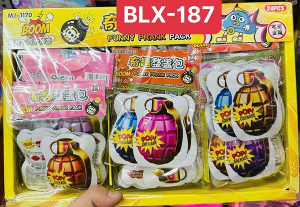 BLX-187 LỐC BOOM PHÁO HOA 24 TÚI MJ-1170