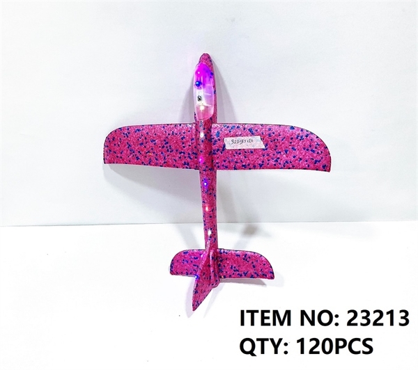 23213 TÚI MÁY BAY MÚT RÁP CÁNH ĐẦU ĐÈN (OPP)