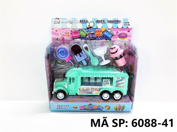 6088-41 VỈ BẾP XE KEM, KẸO LƯU ĐỘNG
