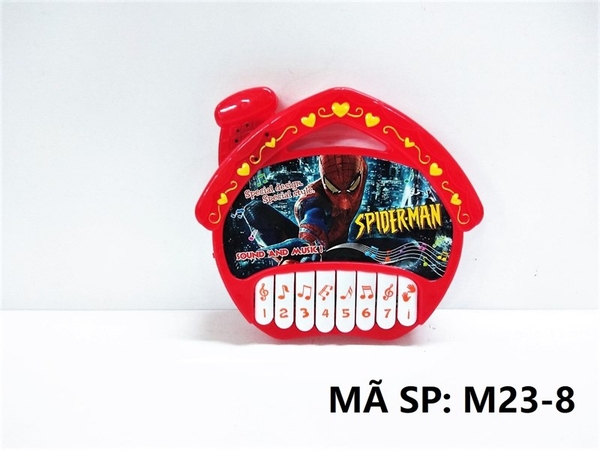 M23-8 TÚI ĐÀN ORGAN PIN NHÀ SN NHỆN (OPP)