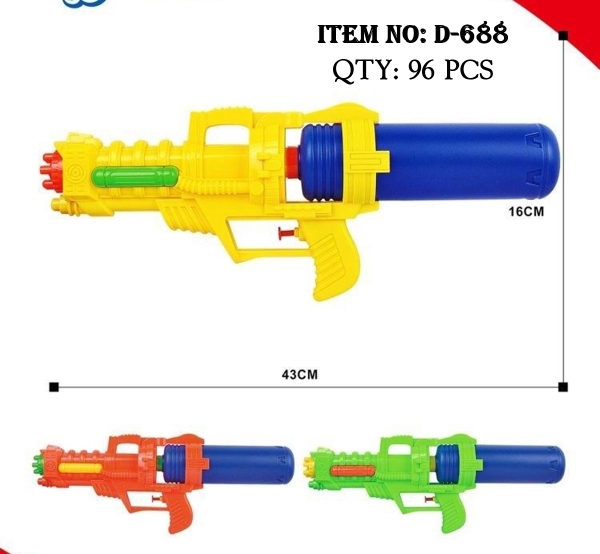 D-688  TÚI CÂY BẮN NƯỚC 1 BÌNH (OPP)