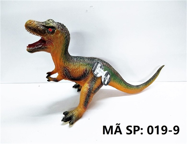 _019-9 TÚI THÚ KHỦNG LONG MỀM PIN 1C