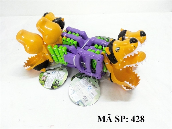 428 BÀN TAY GẮP ĐẦU SƯ TỬ