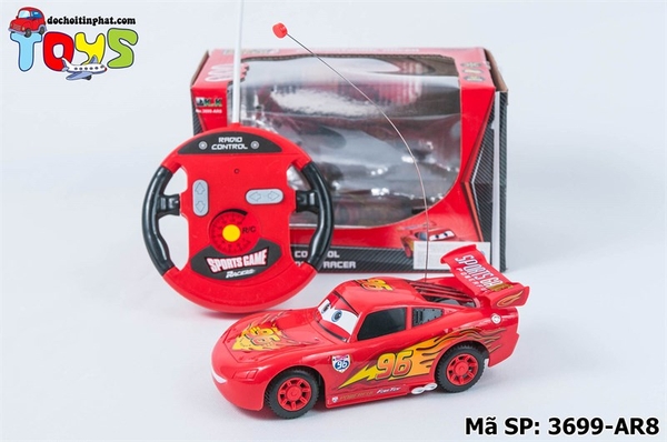 3699-AR8 HỘP XE HƠI ĐK 7 Đ.TÁC TAY CẦM VÔ LĂNG ( CARS )
