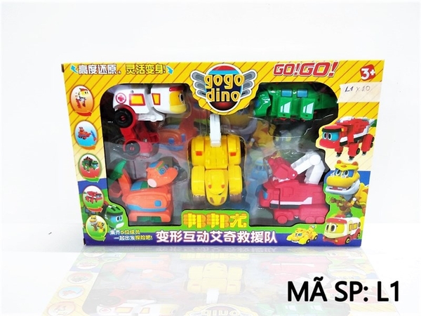 L1 HỘP RÁP XE POLI BIẾN HÌNH 5C ĐỦ MẪU