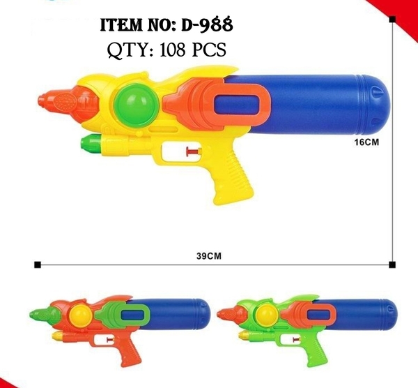 D-988  TÚI CÂY BẮN NƯỚC 1 BÌNH (OPP)