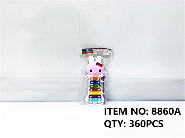 8860A TÚI ĐÀN GÕ THỎ (OPP)