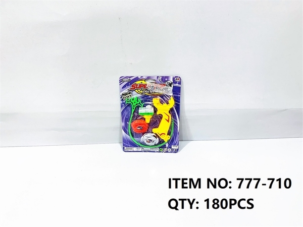 777-710 VỈ CON QUAY 2C + TAY CẦM DÂY RÚT