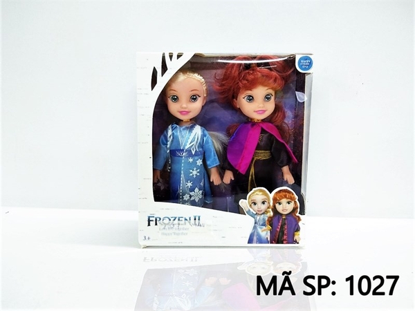 1027 HỘP BABY 2C NGƯỜI TUYẾT (FROZEN II)