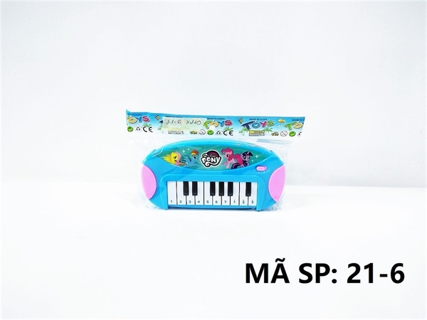 21-6 TÚI ĐÀN ORGAN PIN (OPP)