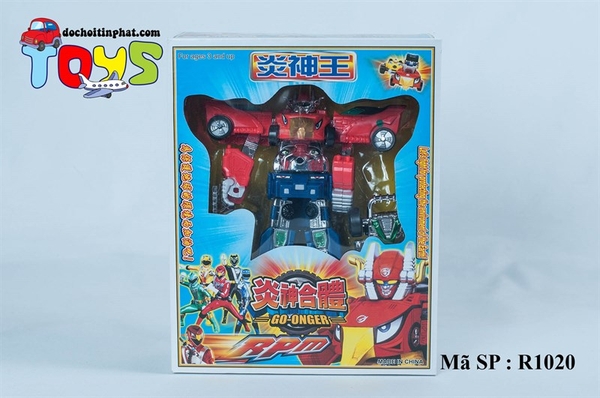 R1020 HỘP RÁP ROBO CƠ ĐỘNG