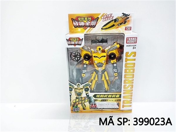 399023A HỘP RÁP ROBO BIẾN HÌNH XE ĐUA F1