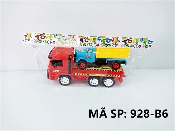 928-B6 TÚI XE CT TRỚN CONTAINER CHỞ 1C XE BEN (OPP)