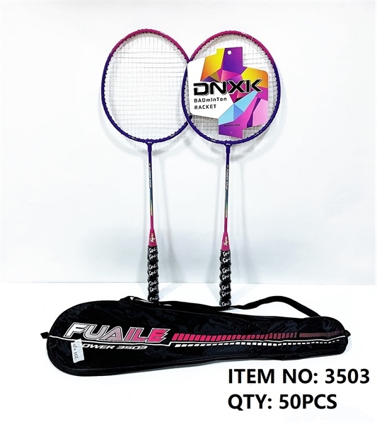 3503 TÚI SIMILI VỢT CẦU LÔNG 2C CÁN CỨNG