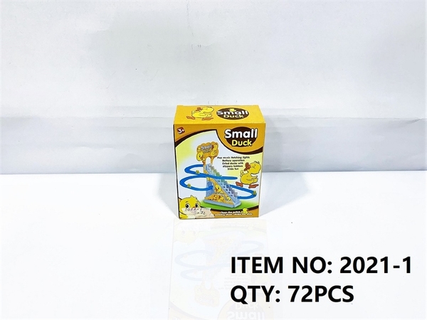 2021-1 HỘP VỊT LEO THANG PIN