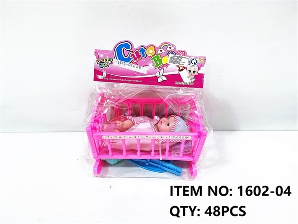 1602-04 TÚI BÉ (BABY) 1C GIƯỜNG (OPP)