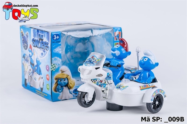 _009B HỘP XE MOTO PIN ĐÔI XÌ TRUM